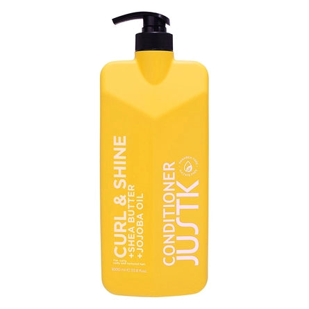 JustK Curl and Shine Conditioner