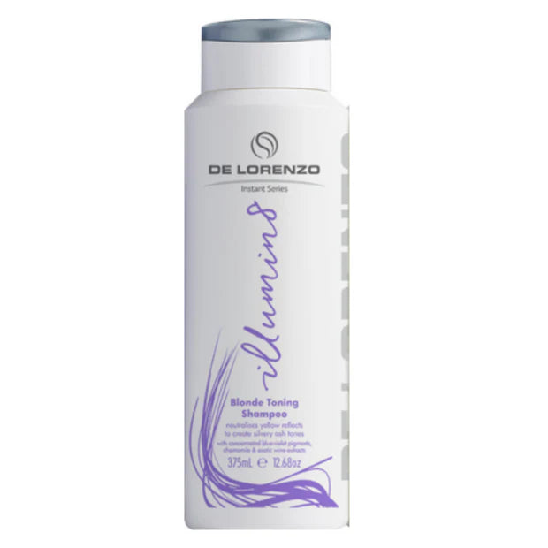 De Lorenzo Instant Illumin8 Shampoo 375ml