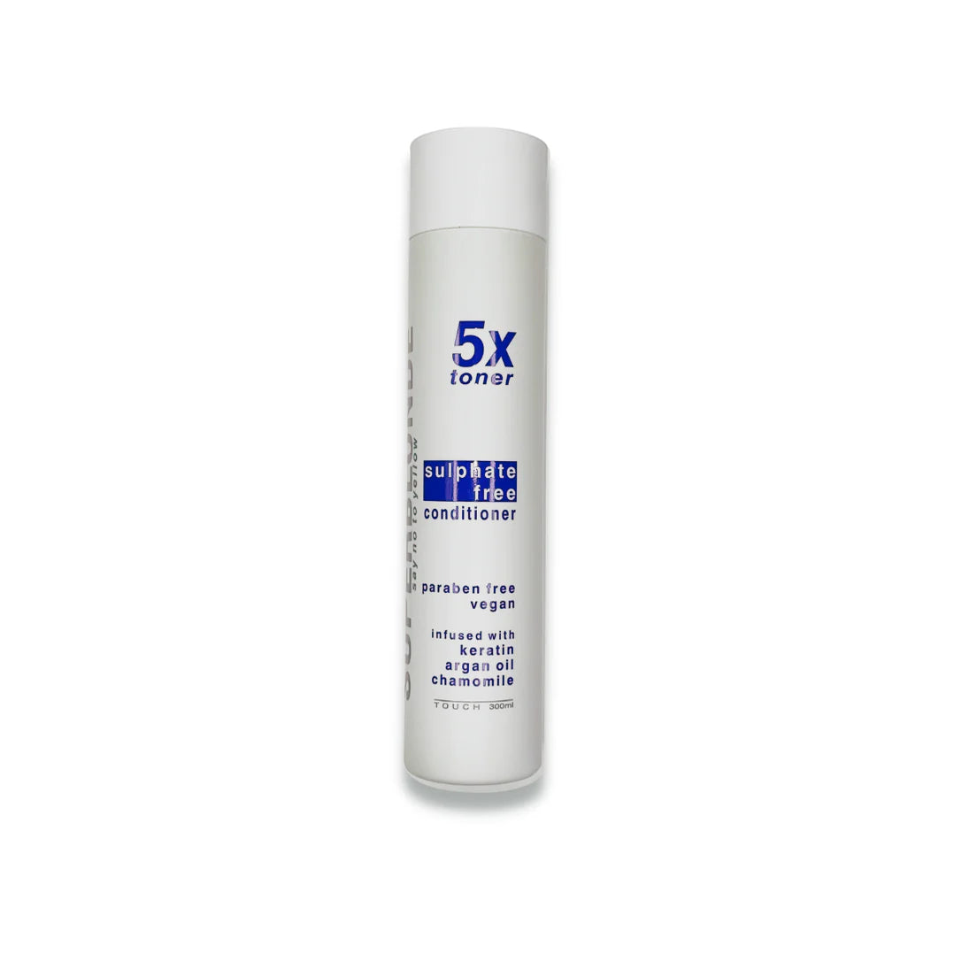 superblonde - intense anti-yellow conditioner 300ml
