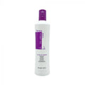 Fanola No Yellow Shampoo bottle with purple cap on a white background