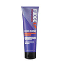 Fudge Clean Blonde Violet toning shampoo