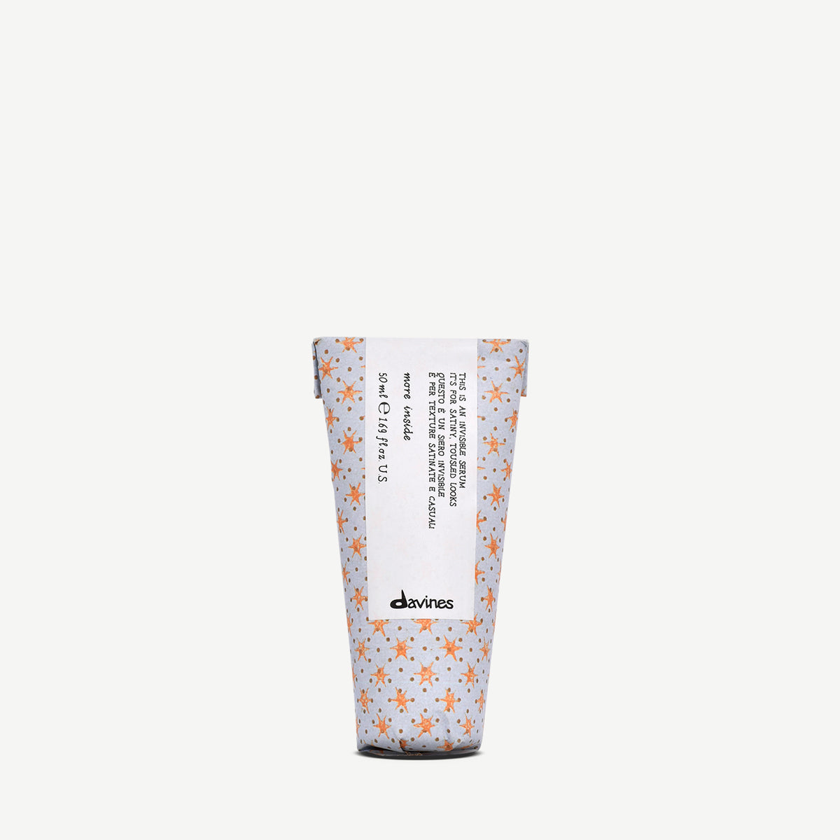 Davines this is a texturizing serum