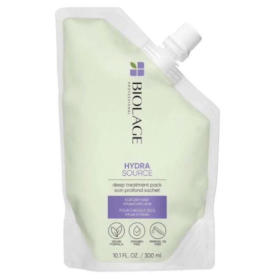 Biolage Hydra Source Deep Treatment Mask 100ml