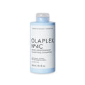 Olaplex No.4C shampoo bottle on a white background
