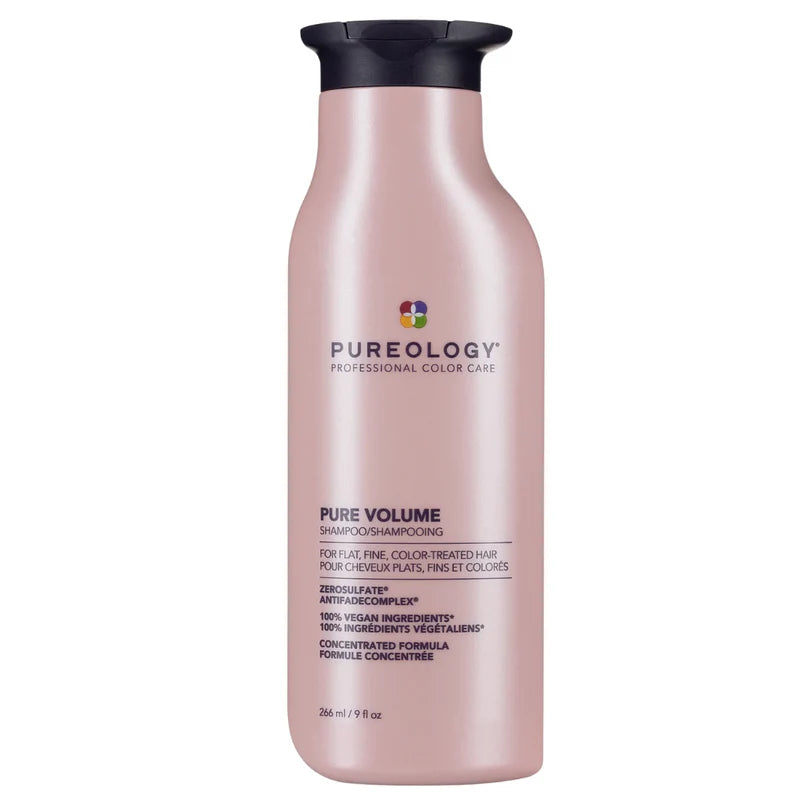 Pureology Pure Volume Shampoo 266ml