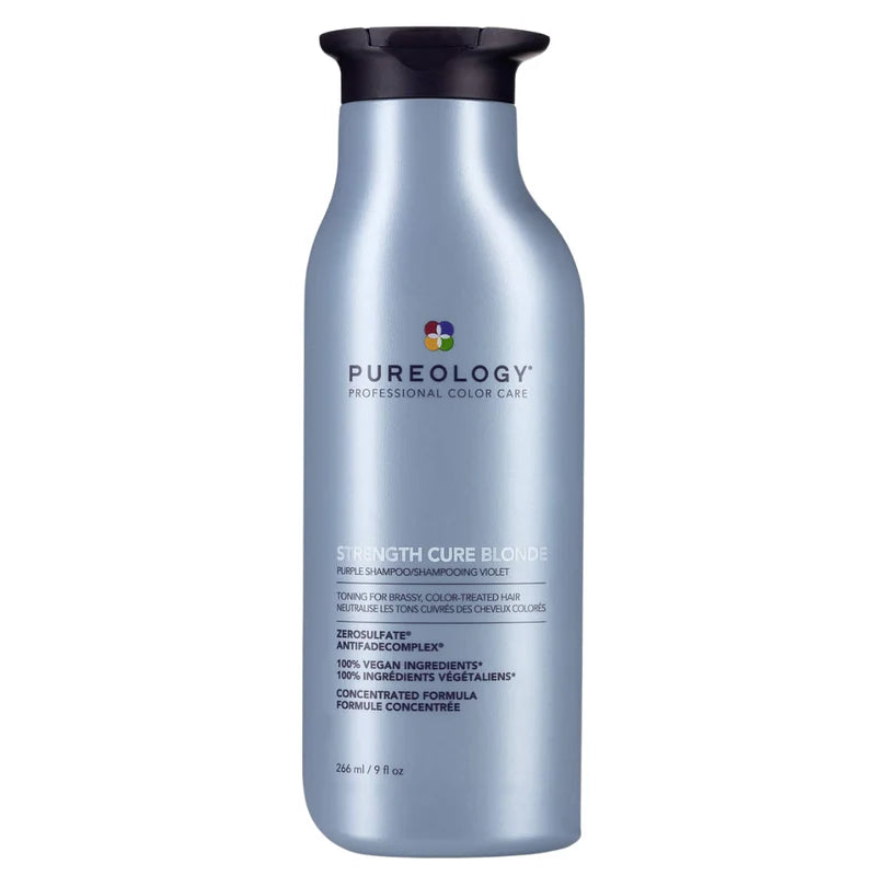 Pureology Strength Cure Blonde Shampoo 266ml