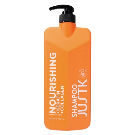JustK Nourishing Shampoo