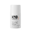 K18 leave-in molecular repair hair mask container on a white background
