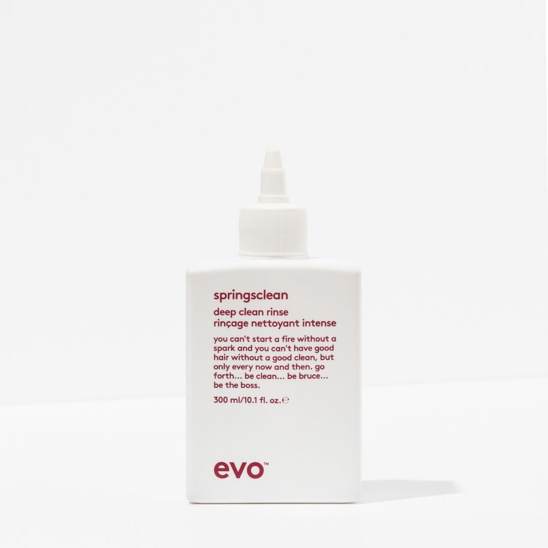 Evo Springsclean Deep Clean Rinse 300ml