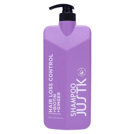 JustK Hair Loss Control Shampoo