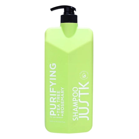 JustK Purifying Shampoo