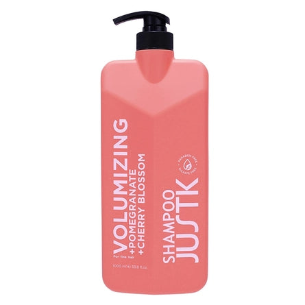 JustK Volumising Shampoo