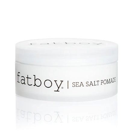 fatboy sea salt pomade