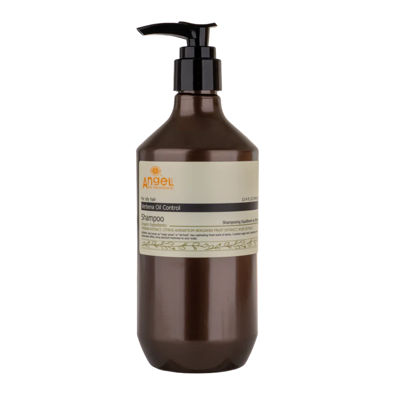 Angel Verbena Oil Control Shampoo 400ml