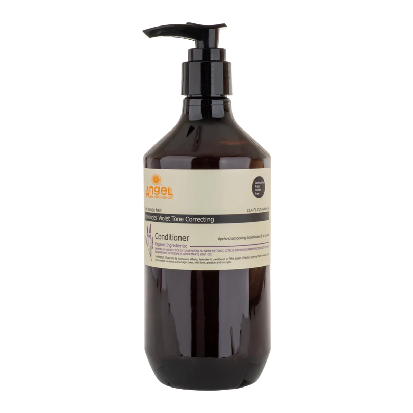 Angel Lavender Violet Tone Correcting Conditioner 400ml