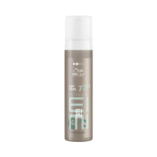 Wella EIMI Nutricurls Soft Twirl Anti-Frizz Foam 200ml