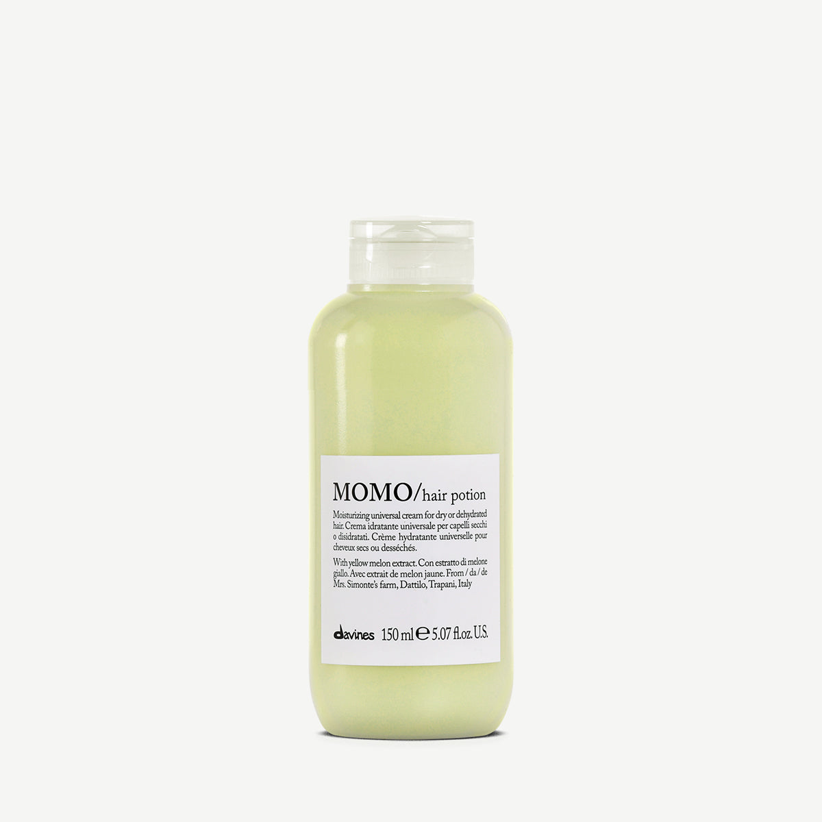 Davines momo hair potion